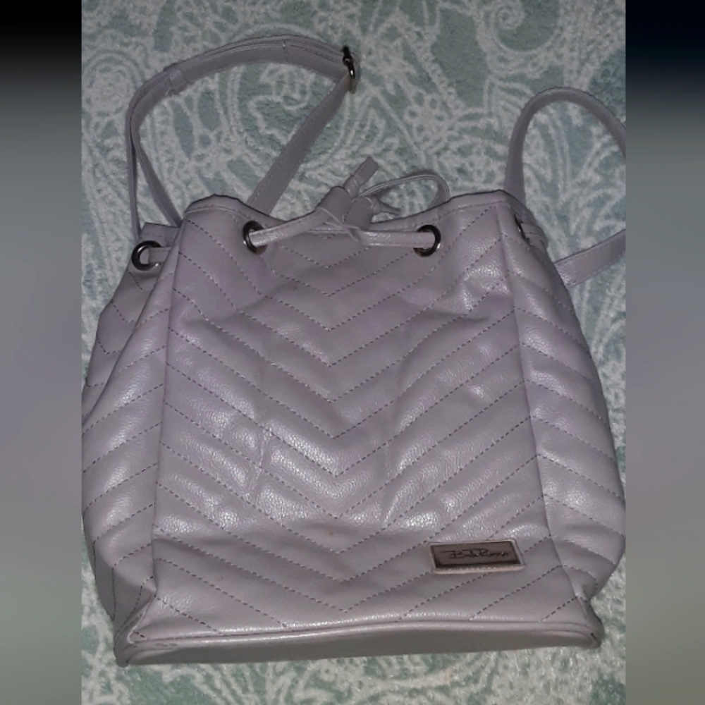 Taupe Bella Russo Backpack